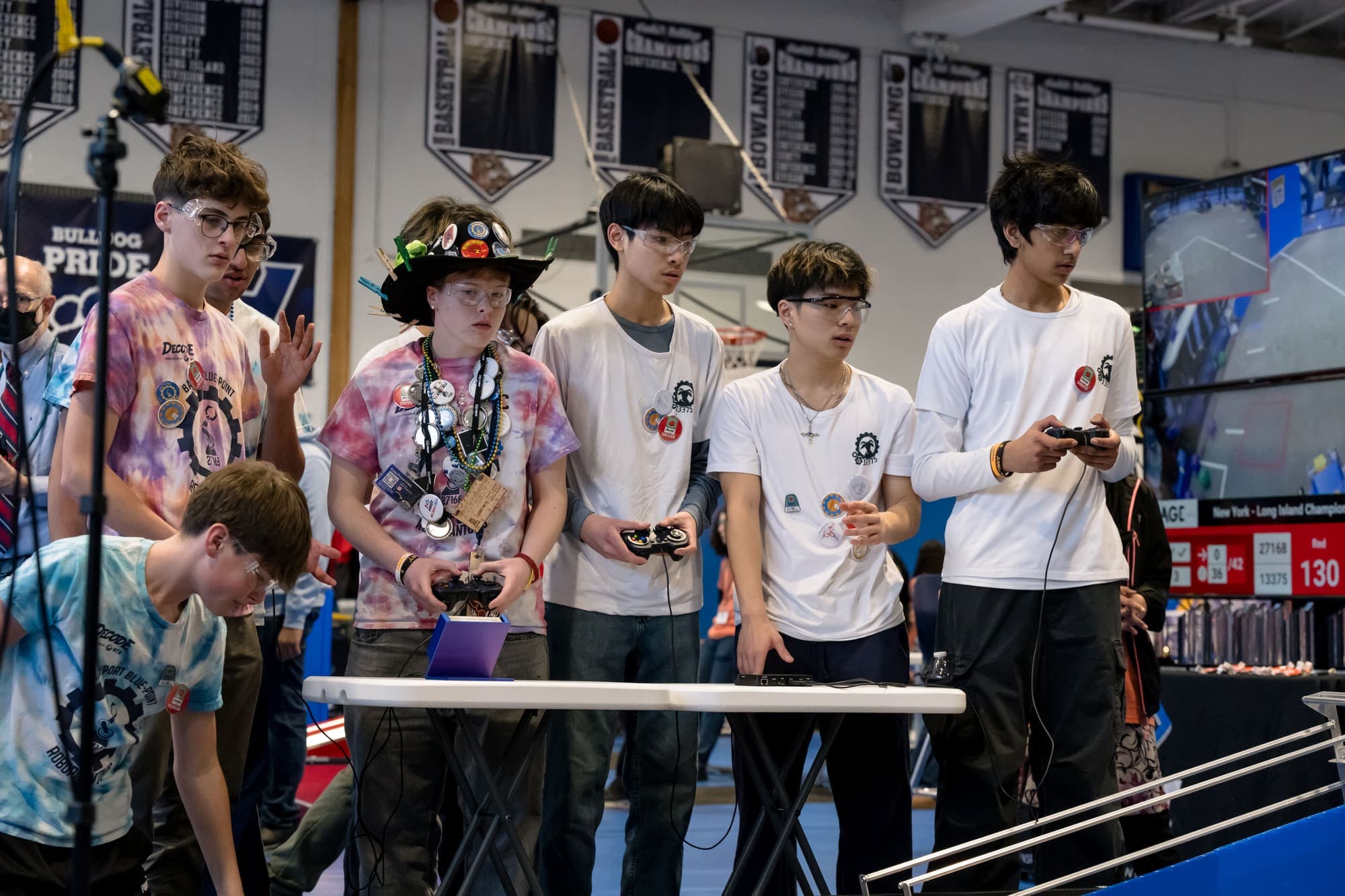 Mid-Match Focus