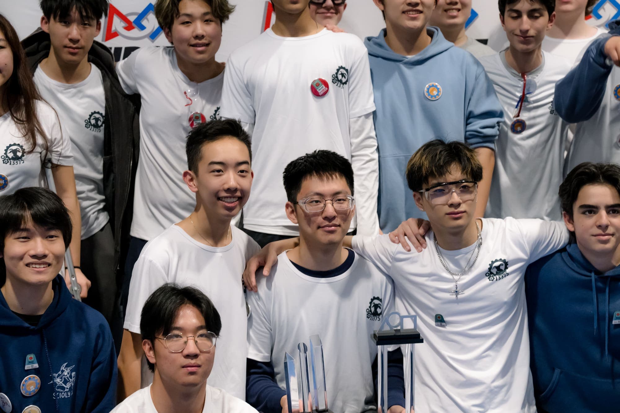 Group Photo at LI Championship
