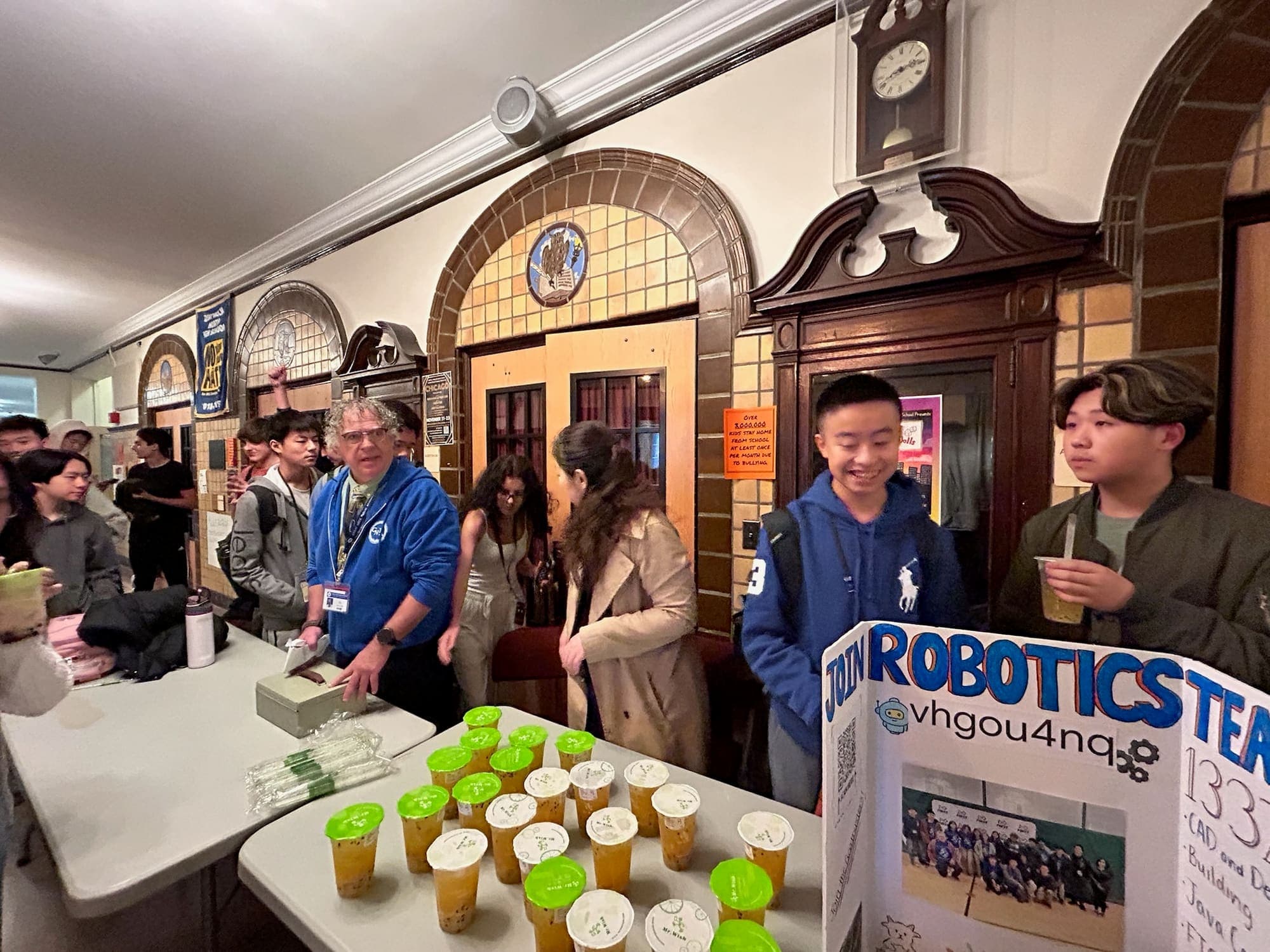 Boba Fundraiser 2