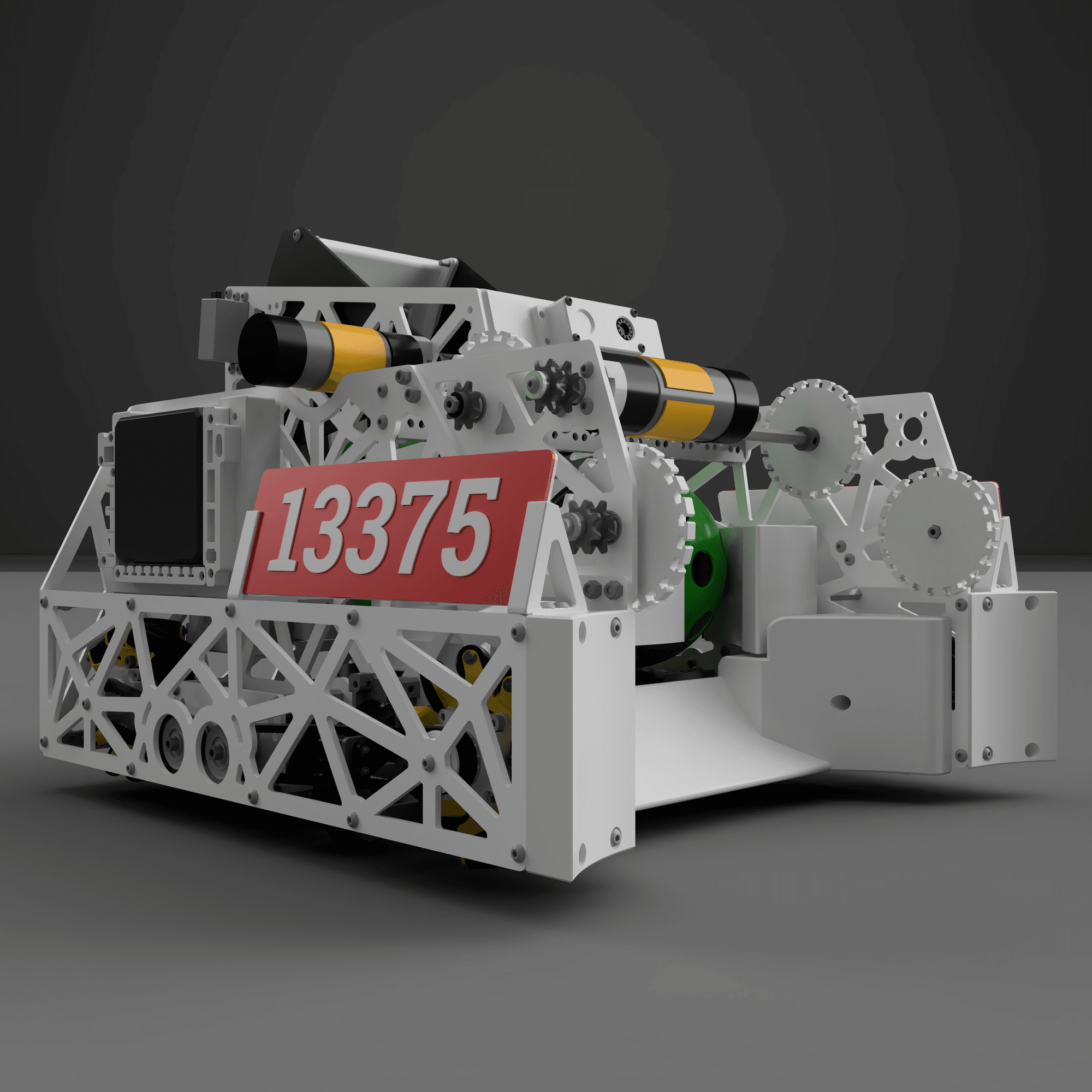 Robot CAD Design