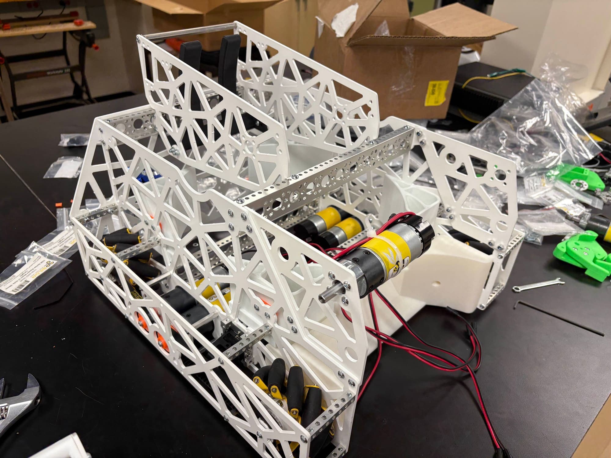Robot Frame