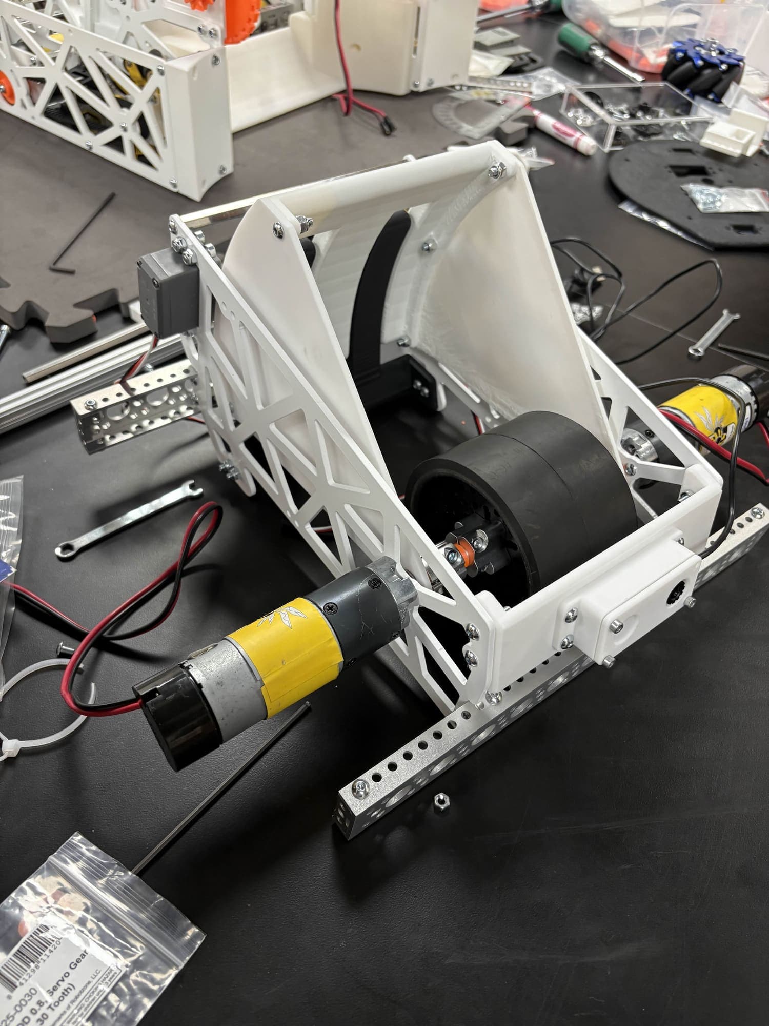 Shooter Mechanism